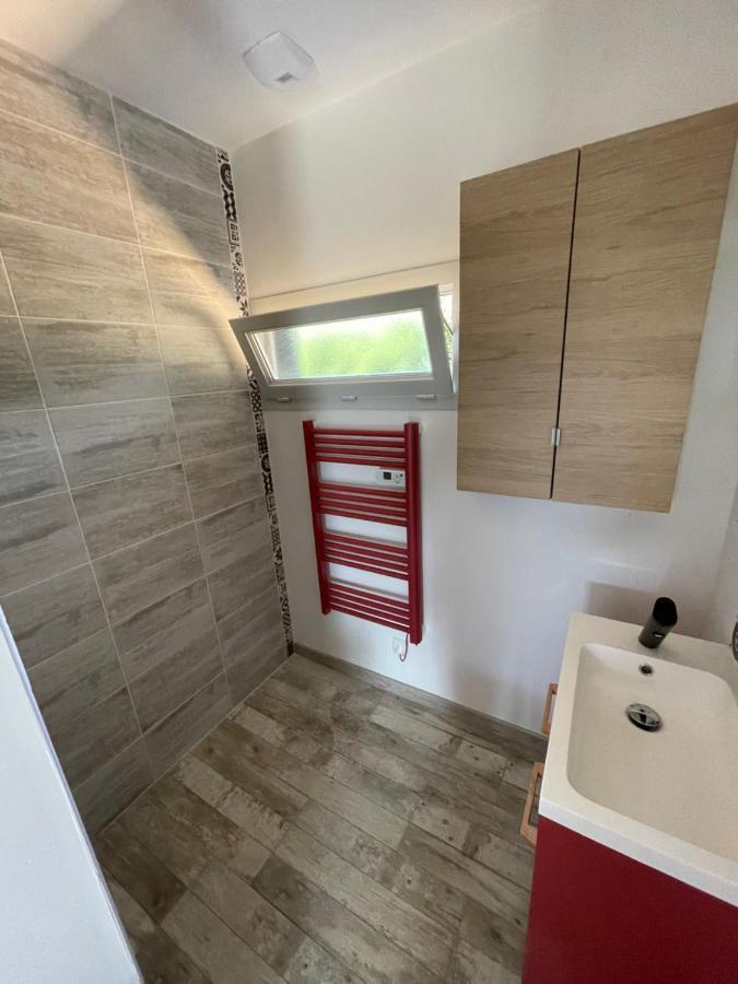 Maison Bois Au Calme Belle Vue Betplan Exteriör bild