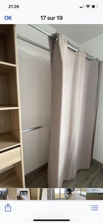 Maison Bois Au Calme Belle Vue Betplan Exteriör bild